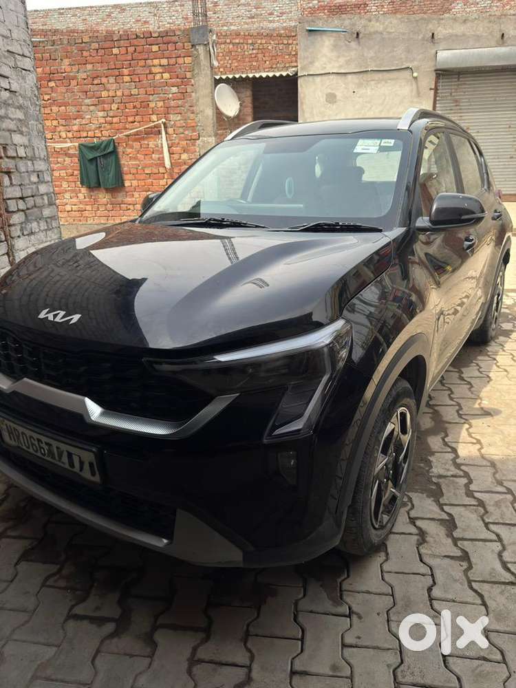 Kia Sonet 2024 Diesel Good Condition