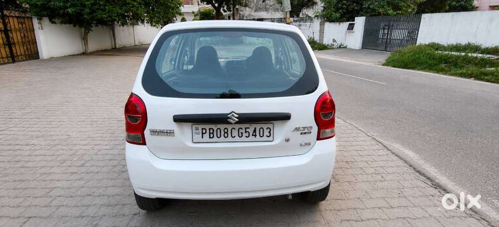 Maruti Suzuki Alto K10 1.0 Lxi, 2013, Petrol