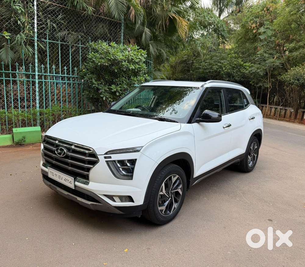 Hyundai Creta 1.6 Sx (o), 2020, Diesel