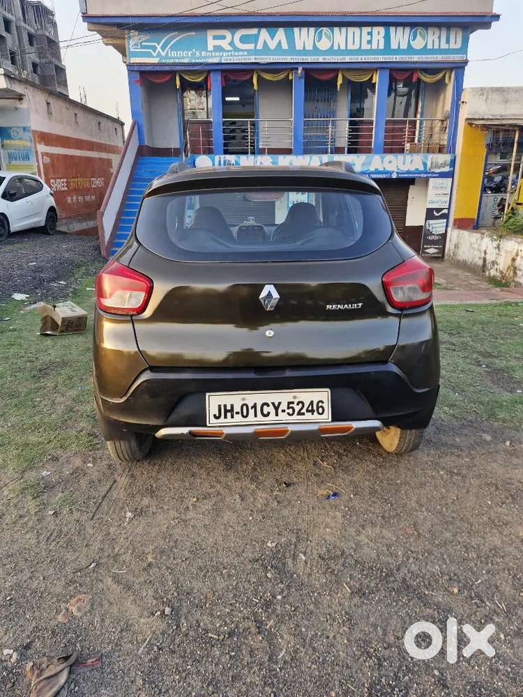 Renault Kwid 2018 Petrol 44358 Km Driven 1st Owner