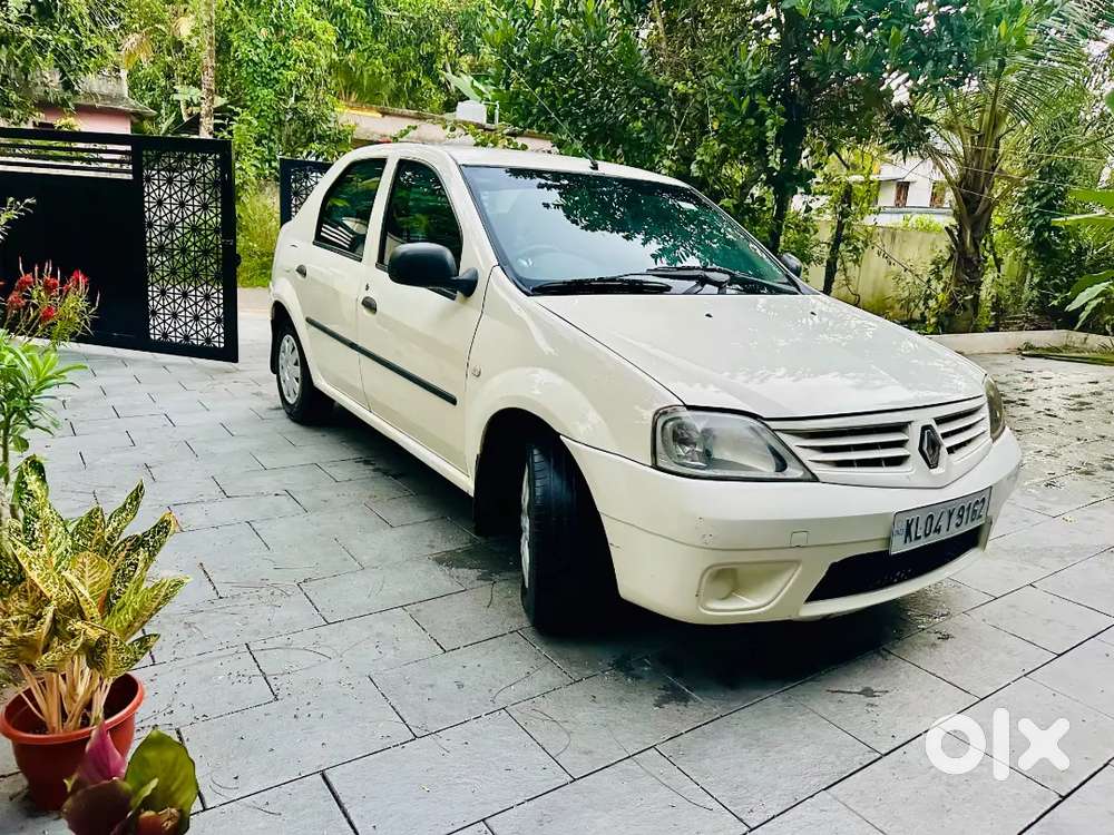 Mahindra Logan Diesel Manual 2010