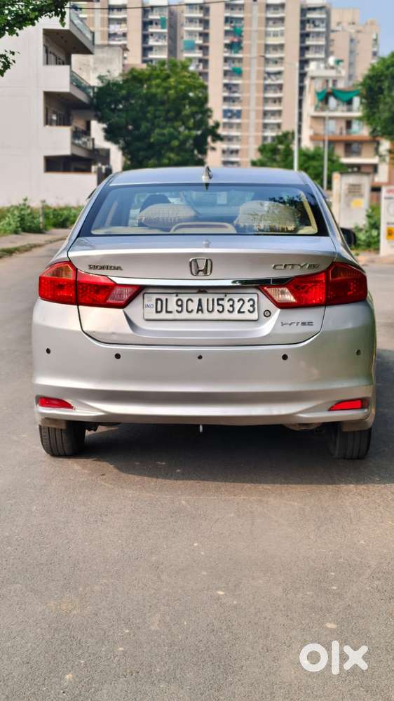 Honda City I Vtec Sv, 2016, Cng & Hybrids