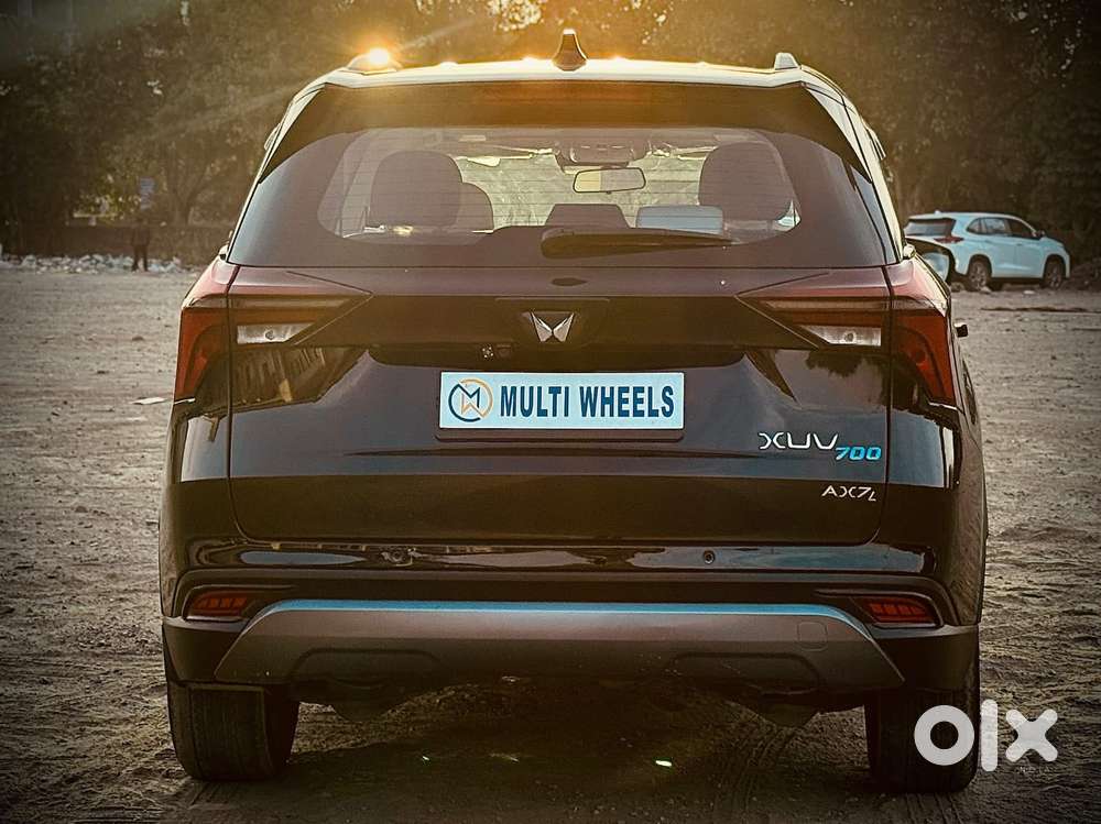 Mahindra Xuv700 2.2 Ax 7 Diesel At Luxury Pack Str, 2024, Diesel