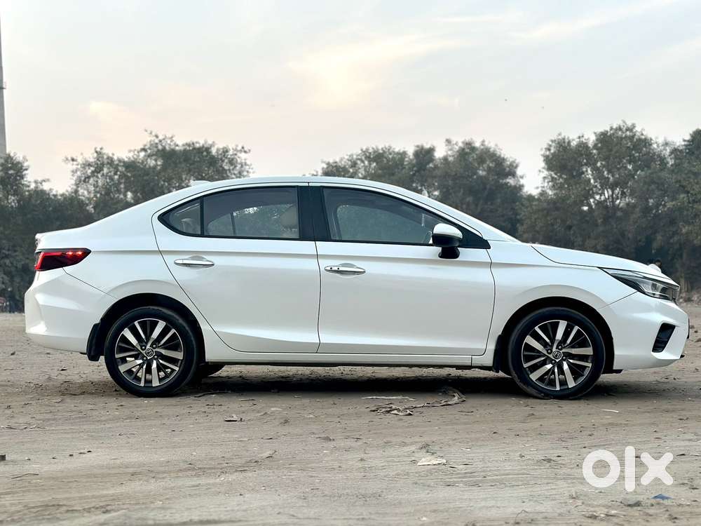 Honda City Zx Cvt Anniversary Edition, 2021, Petrol