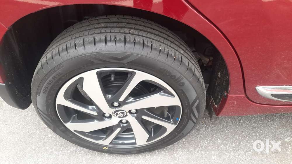 Toyota Glanza G Manual, 2024, Petrol