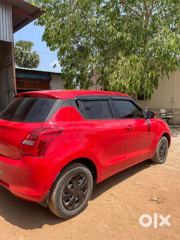 Maruti Suzuki Swift 2020 Petrol Well Maintained