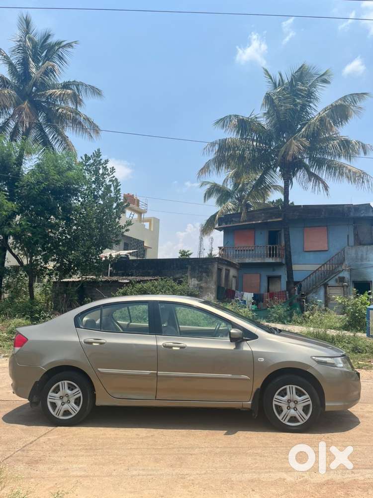 Honda City 2010