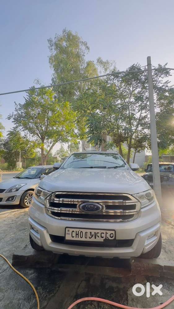 Ford Endeavour 2018 Diesel Car