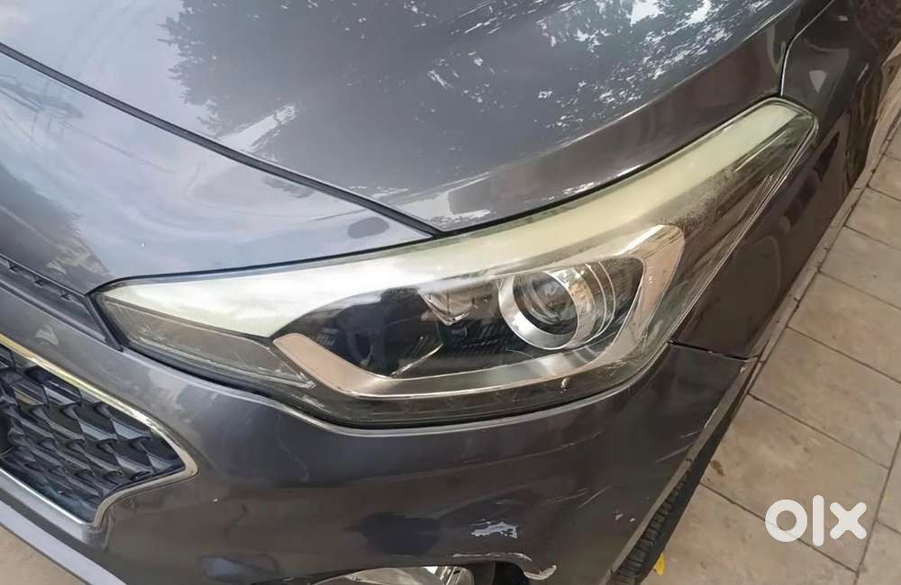 Hyundai Elite I20 2020