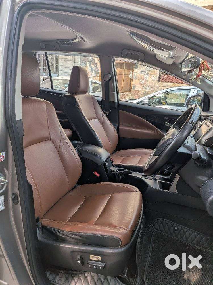 Toyota Innova Crysta [2020-ongoing] 2.7 Zx At 7 Str, 2019, Petrol
