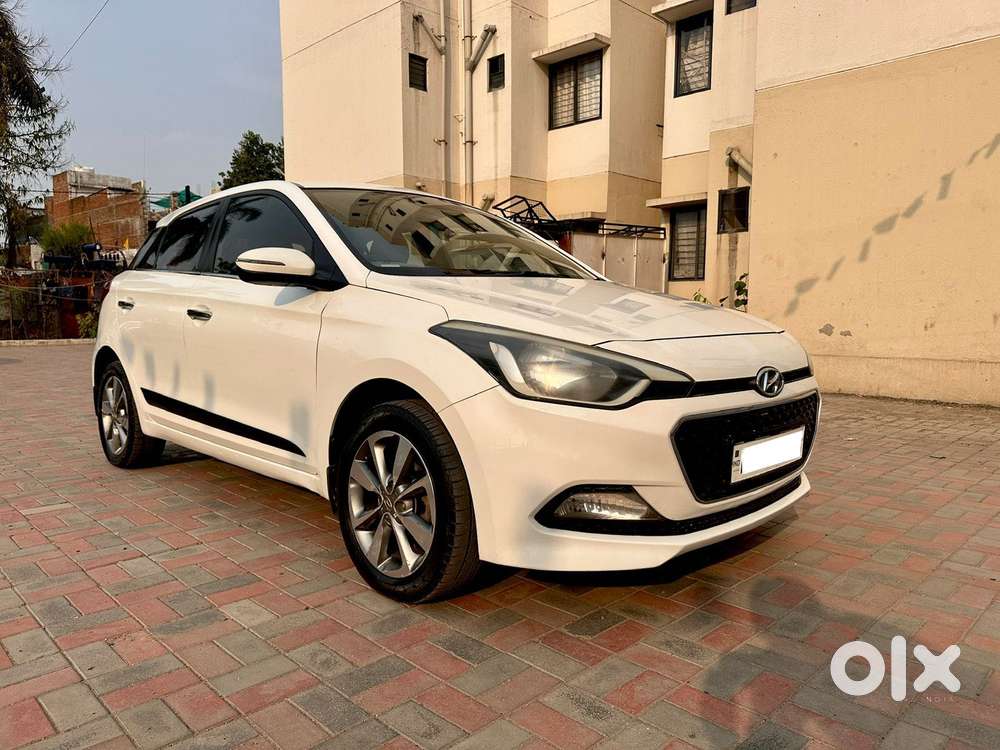 Hyundai I20 Diesel Asta Option, 2015, Diesel