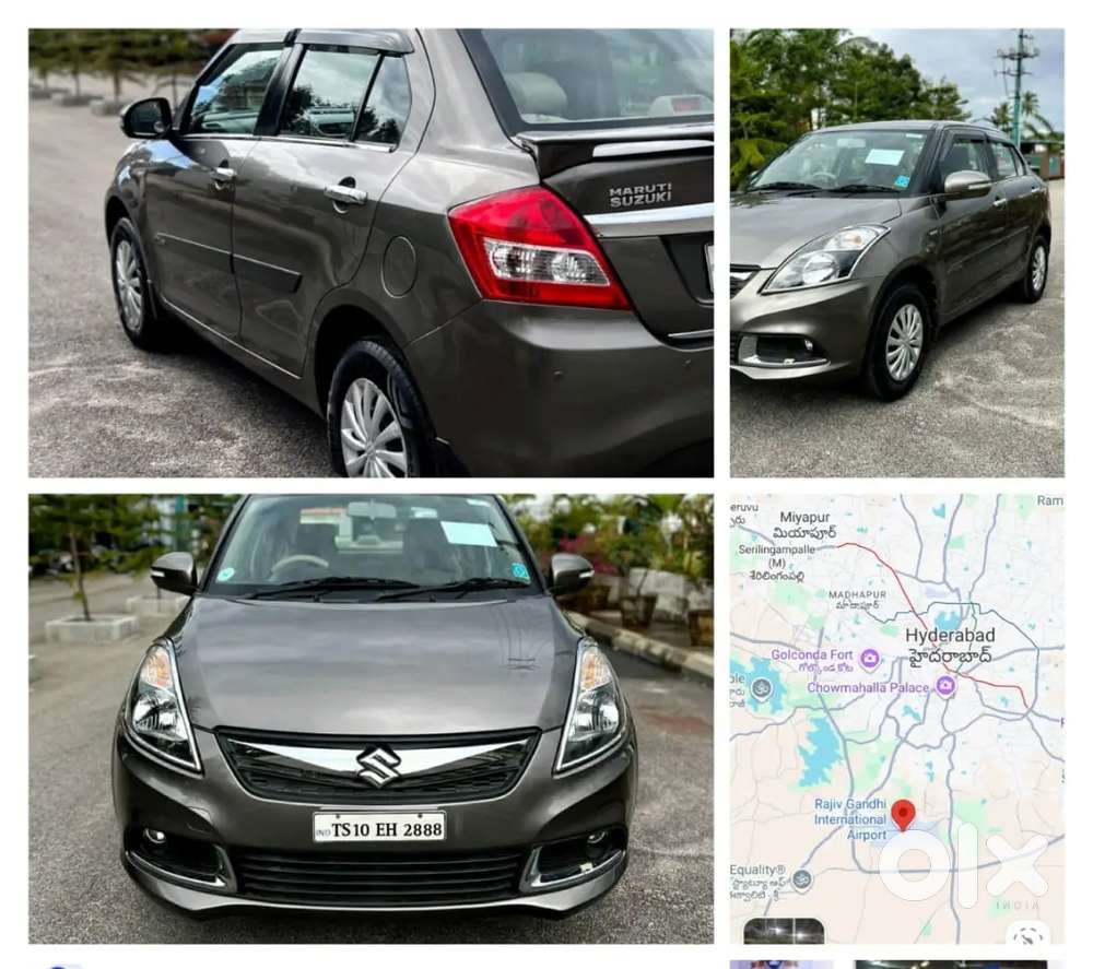 Urgent Sale Four Wheeler Vehicle Maruti Suzuki Swift Dzire Very