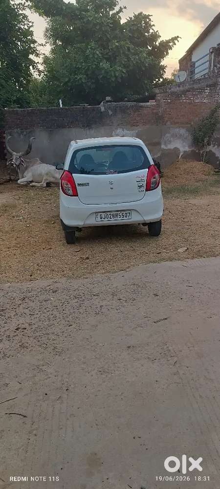 Maruti Suzuki Aluto 800 Lxi 2014 Model