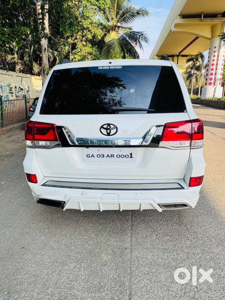 Toyota Land Cruiser Vx, 2011, Diesel