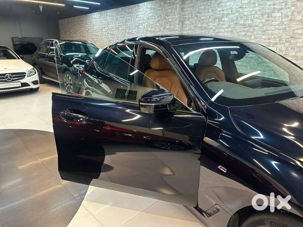 Bmw 6 Series Gt 630i M Sport, 2023, Petrol