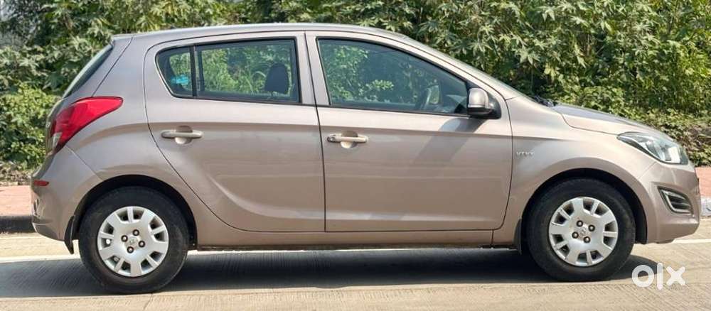 Hyundai I20 Magna 1.2 Mt, 2013, Petrol