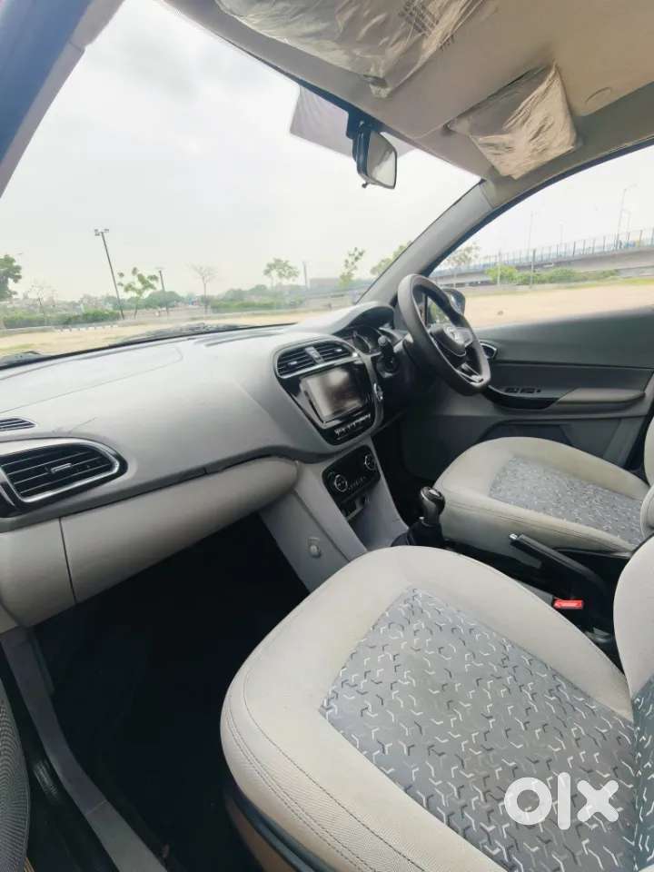 Tata Tigor 1.2 Revotron Xz Plus, 2020, Petrol