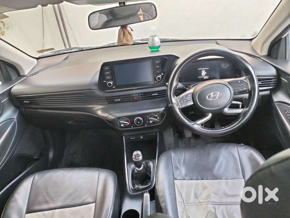 Hyundai New I20 1.5 Sportz Mt, 2021, Diesel
