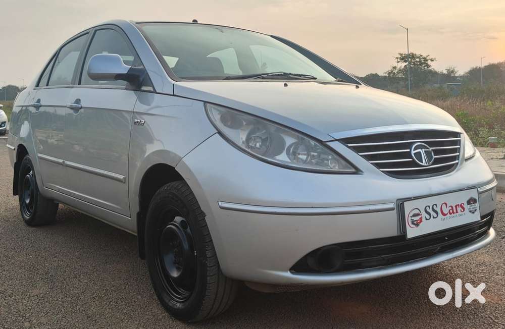 Tata Manza Lx Quadrajet, 2011, Diesel