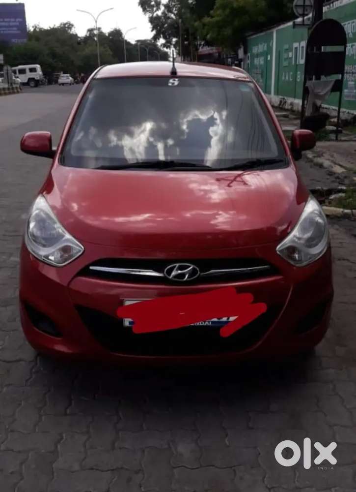 Hyundai I10 Magna Petrol 2011