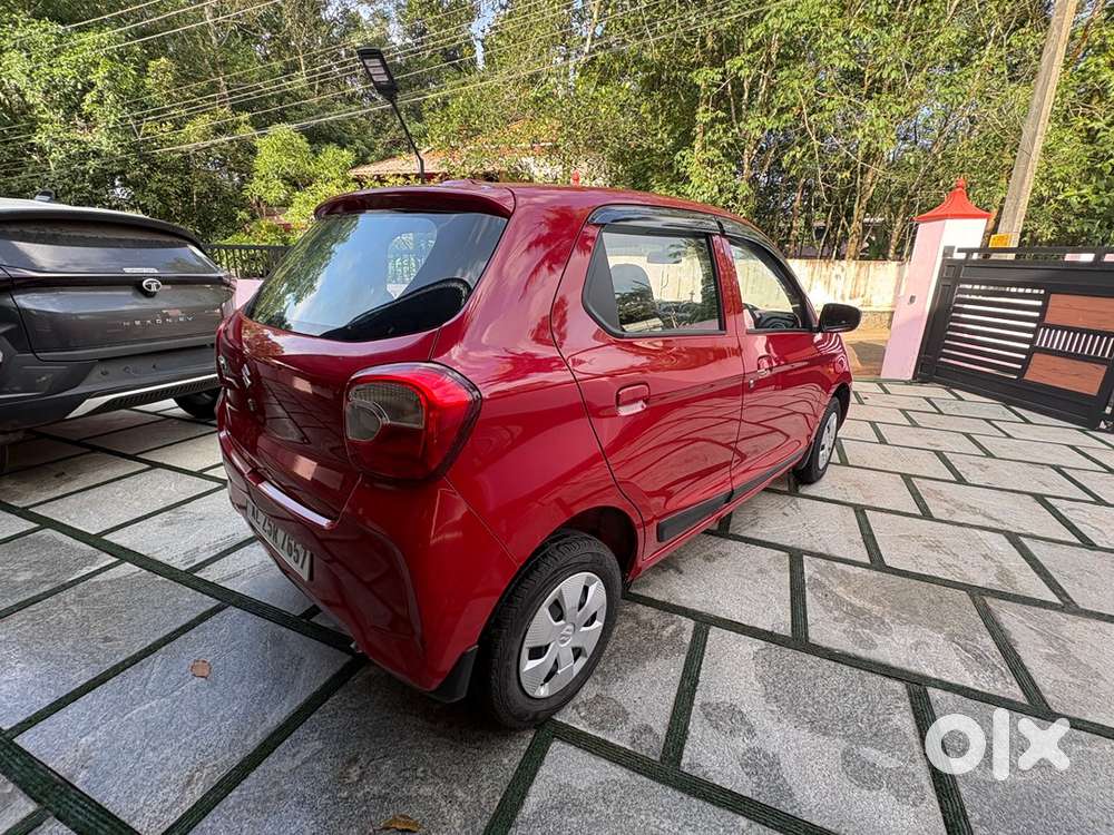 Maruti Suzuki Alto K10