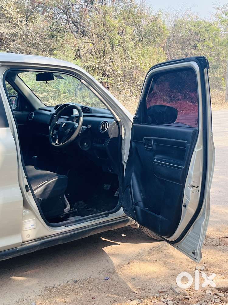 Maruti Suzuki S-presso, 2022, Petrol