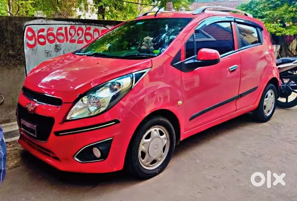 Chevrolet Beat Diesel 2017