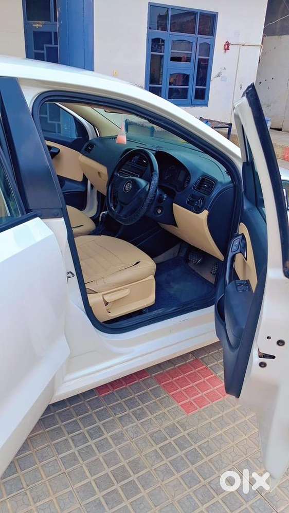 Volkswagen Ameo 2016 Diesel Well Maintained