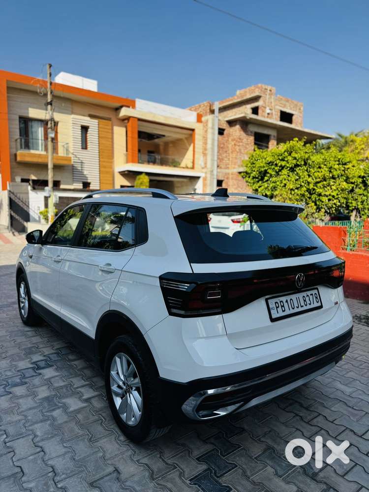 Volkswagen Taigun 1.0 Gt Line At, 2024, Petrol