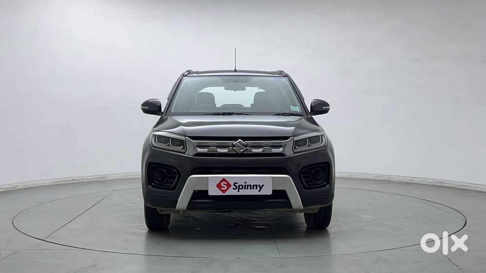 Maruti Suzuki Vitara Brezza 1.5 Vxi, 2021, Cng & Hybrids