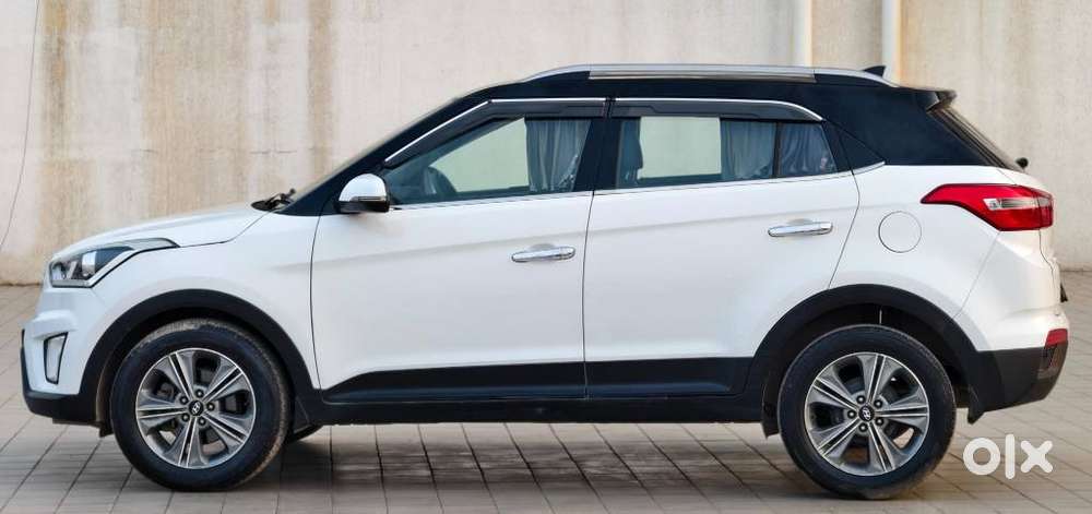 Hyundai Creta, 2017, Diesel