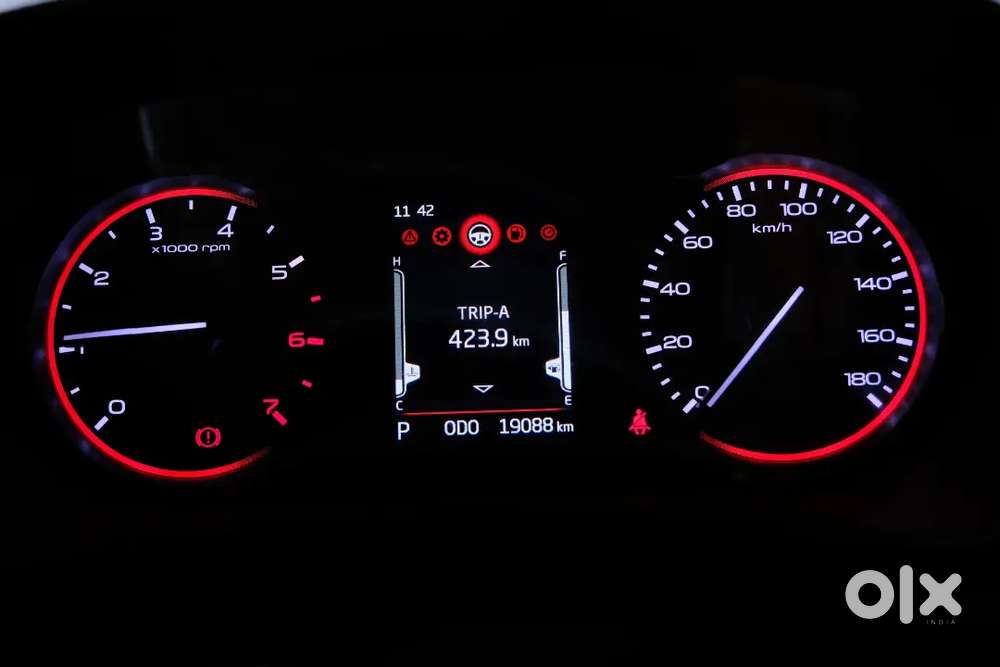 Mahindra Be 6 2024 Petrol Well Maintained