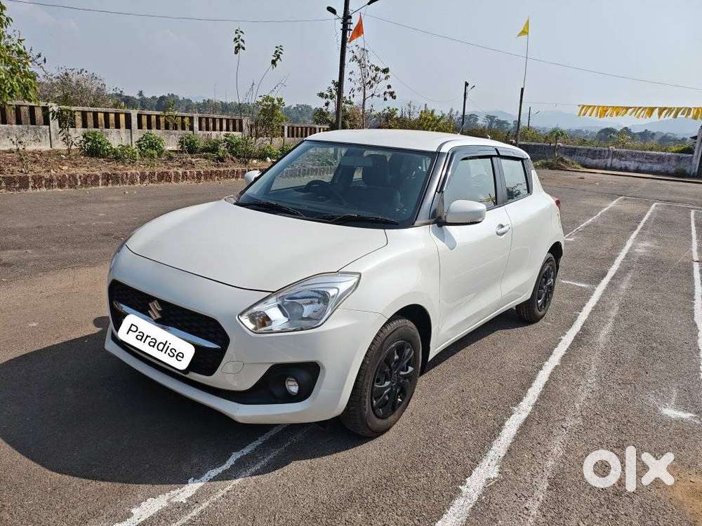 Maruti Suzuki Swift Vxi + Manual, 2022, Petrol