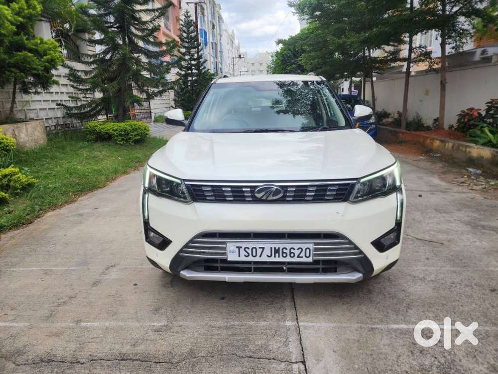 Mahindra Xuv300 W8 Option Diesel, 2022, Diesel
