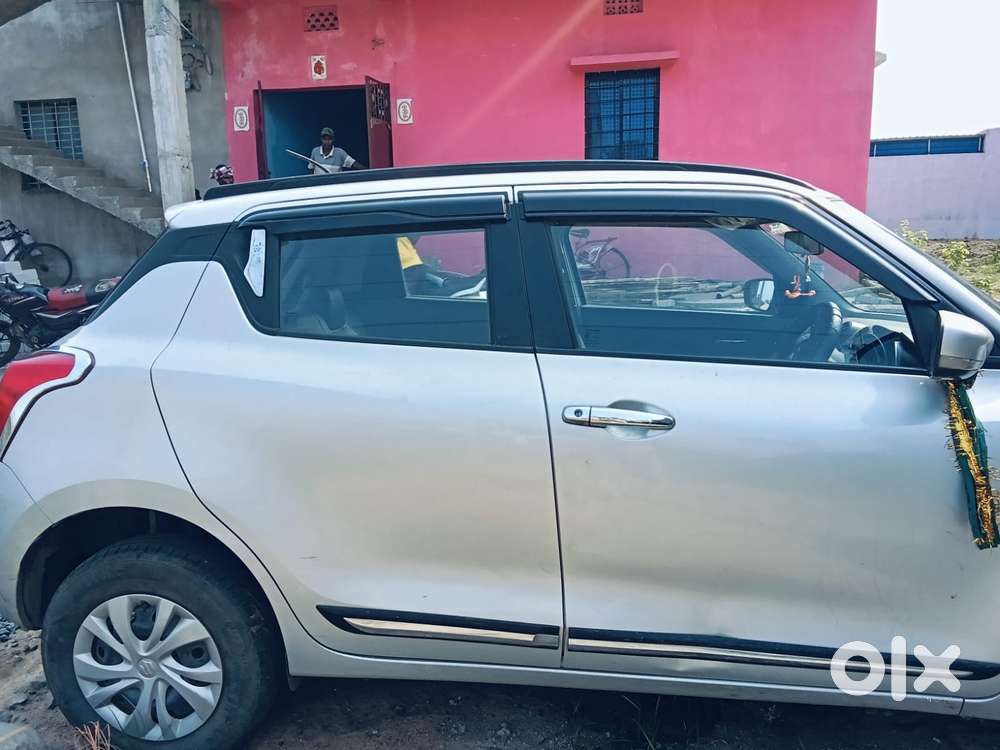 Maruti Suzuki Swift Vxi 1.2 Abs Bs-iv, 2022, Petrol