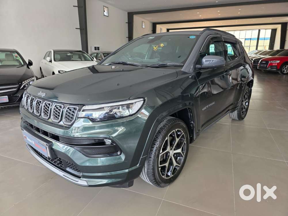 Jeep Compass Model S (o) 2.0 Diesel At, 2025, Diesel