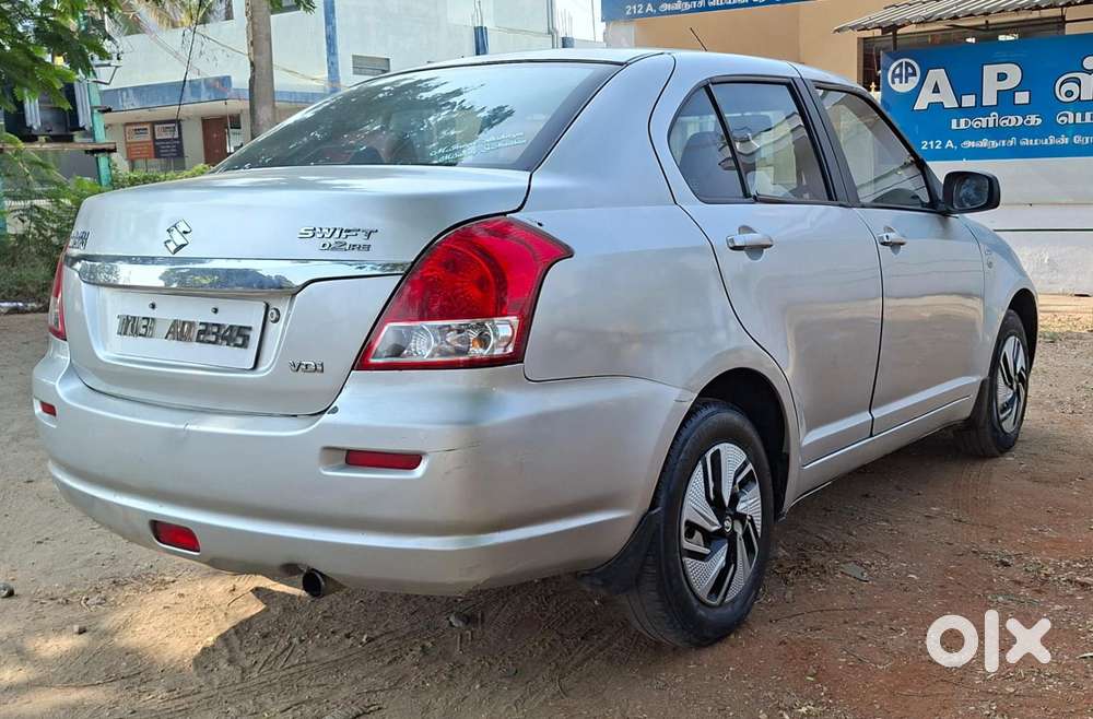 Maruti Suzuki Swift Dzire Vdi Bsiv, 2011, Diesel