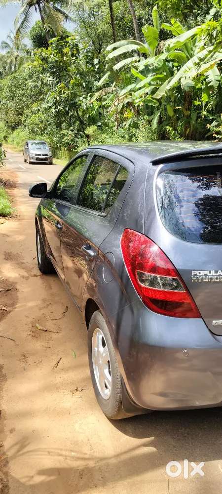 Hyundai I20 Sportz 2011 Diesel Manual