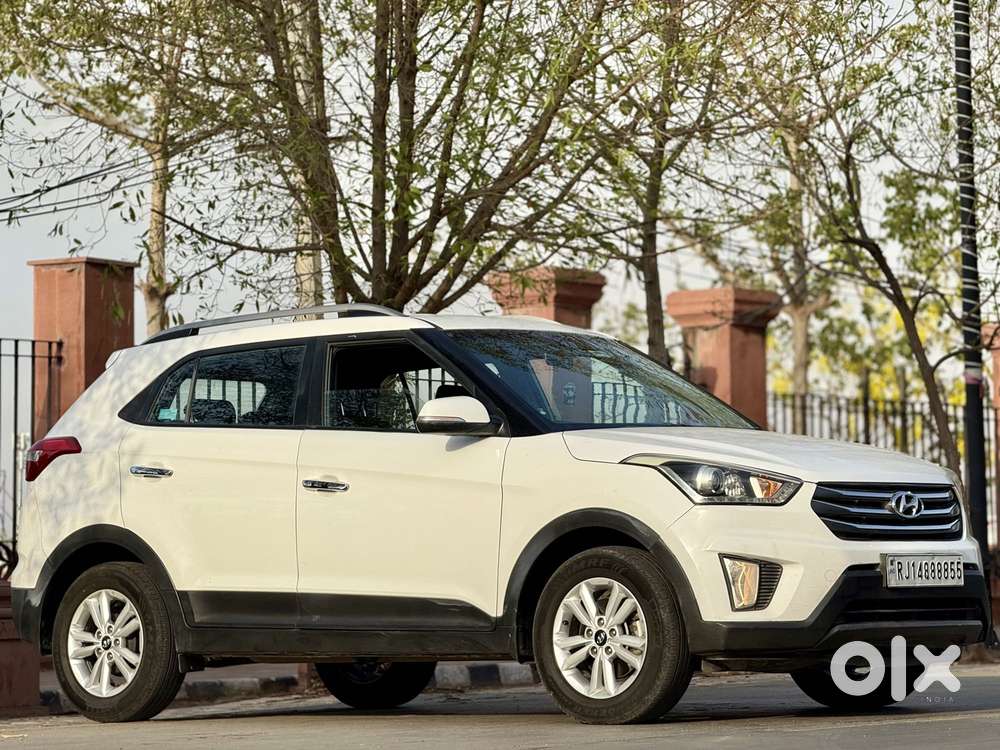 Hyundai Creta 1.6 S Automatic, 2016, Diesel