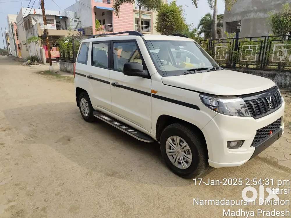 Mahindra Bolero Neo 2022 Diesel Good Condition