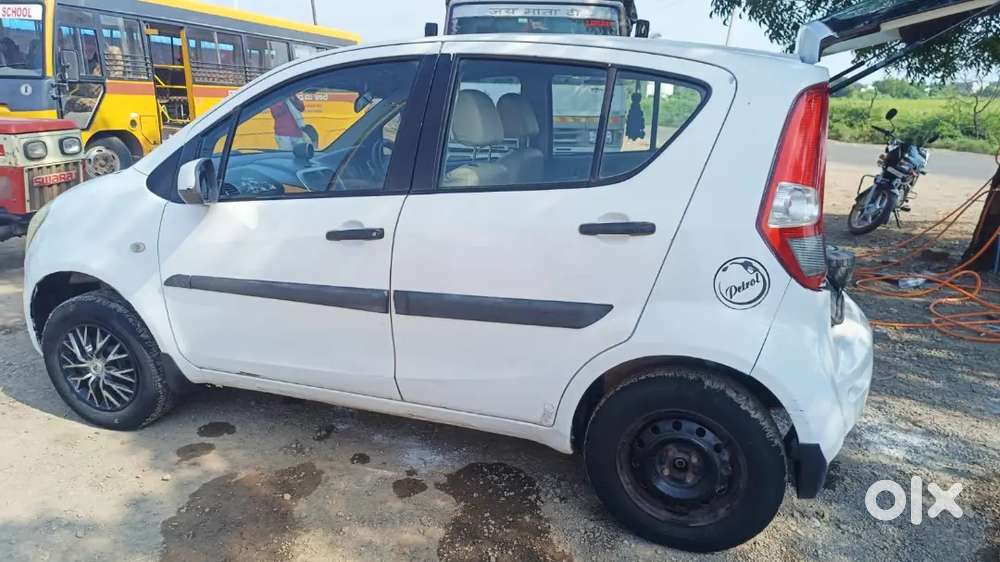 Maruti Suzuki Ritz 2009 Petrol Good Condition