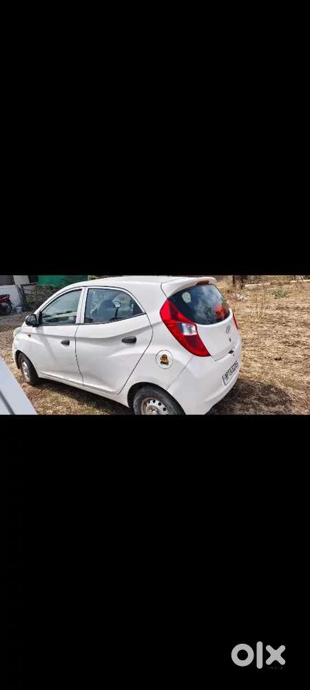 Hyundai Eon 2015 Petrol