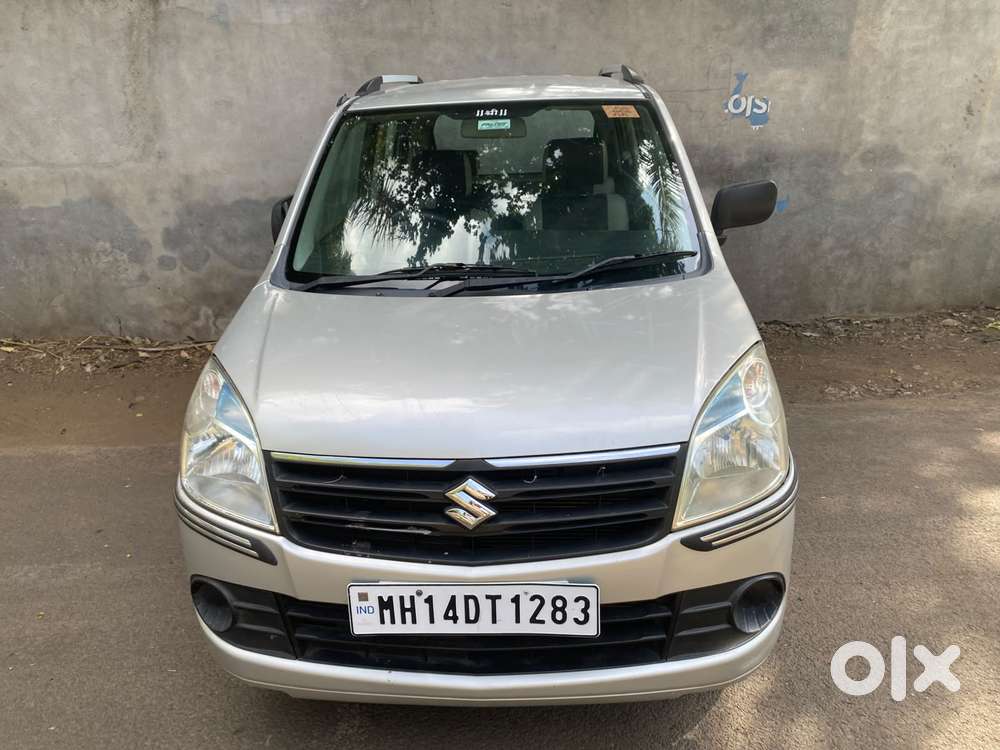 Maruti Suzuki Wagon R 1.0, 2012, Petrol