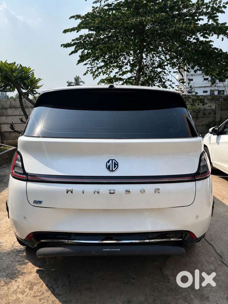 Mg Windsor Ev Essence, 2025, Electric