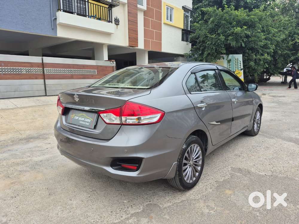 Maruti Suzuki Ciaz 1.3 Alpha, 2018, Petrol