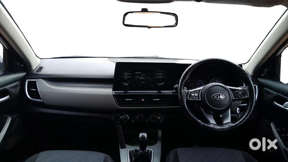 Kia Seltos 1.5 Hte Diesel Imt, 2020, Diesel