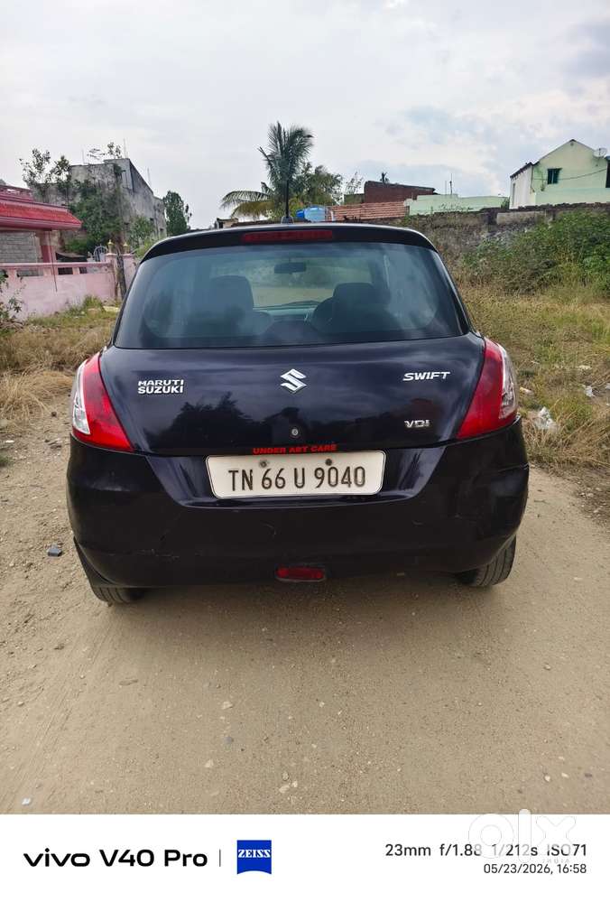 Maruti Suzuki Swift Vdi (o), 2017, Diesel