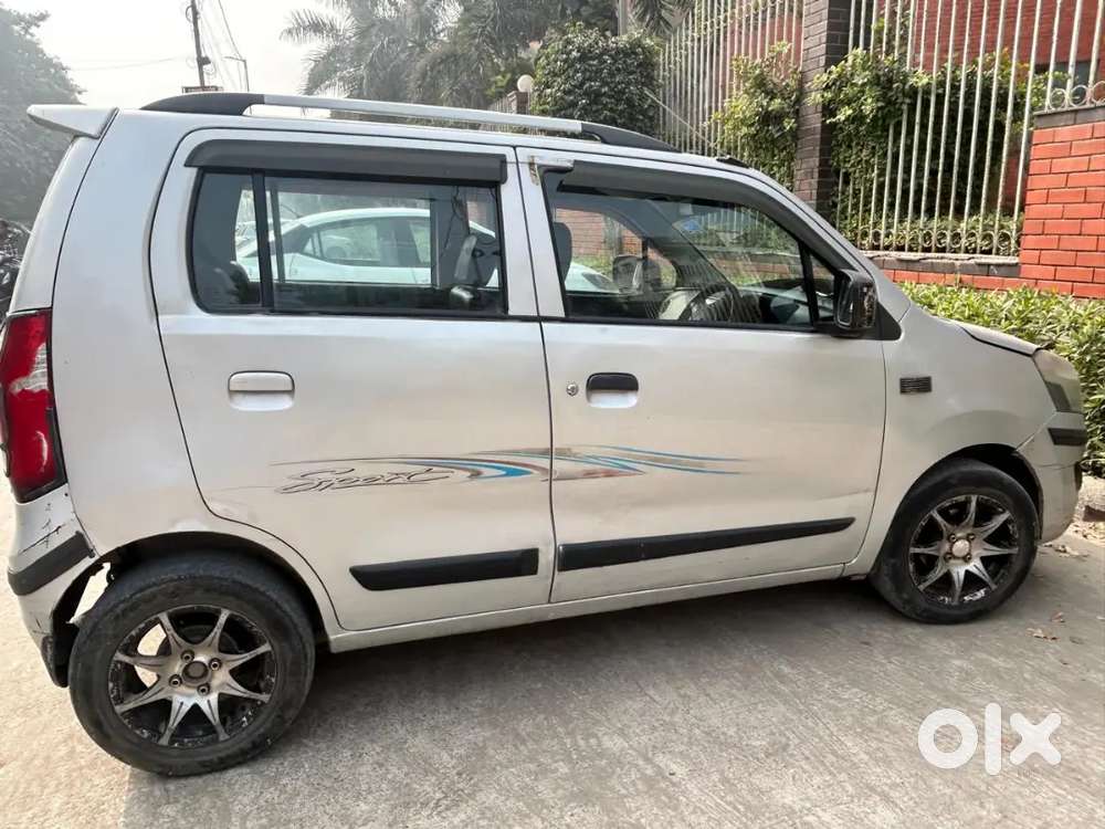 Maruti Suzuki Wagon R 2016 Cng & Hybrids 85000 Km Driven