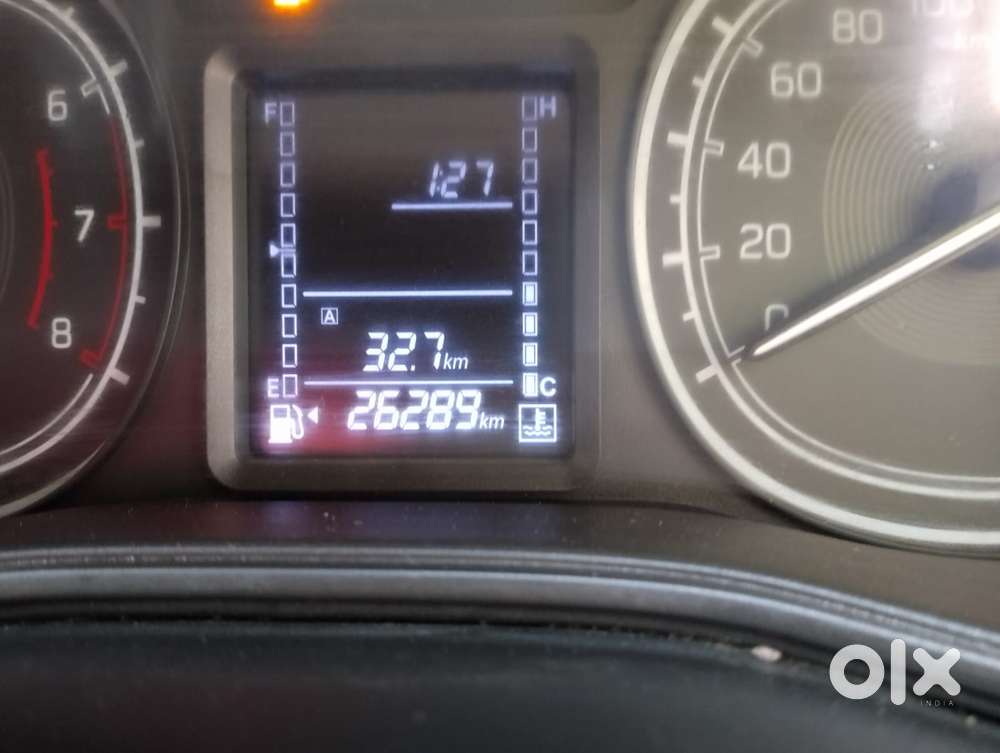 Maruti Suzuki Brezza 1.5 Lxi Smart Hybrid, 2022, Petrol