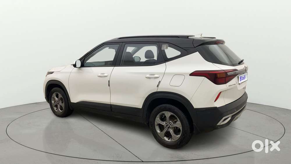 Kia Seltos Htk Plus At 1.5 Diesel, 2020, Diesel